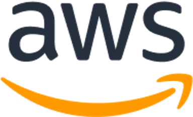 Logotipo de AWS