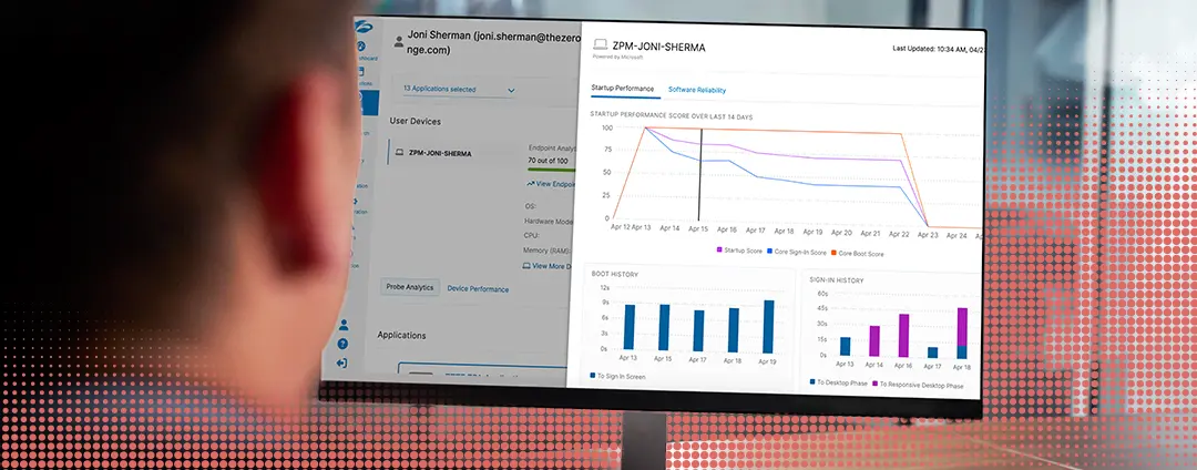 Reduce Mean Time To Resolution With Zscaler’s Digital Experience Monitoring