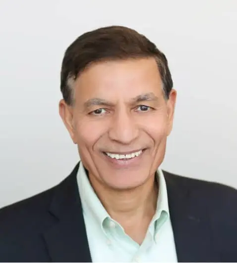 Jay Chaudhry - CEO, presidente y fundador